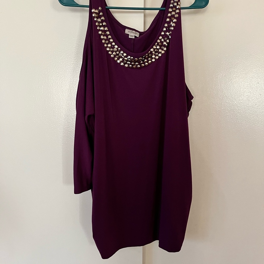 Avenue shirt